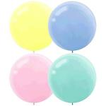 Grand Shop Multicolor Rubber Balloons