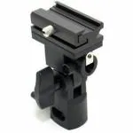 Digiom Umbrella Bracket Flash Light Stand Holder with Umbrella Sungun Adapter Umbrella Holder Stand for Dslr Camera, Flash Light, Mic etc l Camara parts l Digital camera lens l photography camera accessories