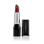 Coloressence Moisturizing Lip Color| Infused with Basil & Corainder Extracts| Intense Color Pay-Off| Velvety Satin-Matte Finish Lipstick for Women| Non-Sticky & Lightweight Formula that Stays on Lips for Long - Wicked