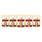 90's MILL Marwar's Organic Ready to eat Namkeen Potato Chips Spicy | Red Chilli Aloo Chips | Low Fat Masala PATTA Wafer | Tasty Yummy Snack Healthy Snack | Batata PATTA Wafer Chips-900g*5Pack