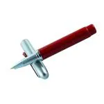 Auteur NXRE - M Red Metal Blue Ink Ball Pen