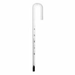 Mr Traders Hanging Thermometer (For Fish Tank Glass Thickness 12 mm) Aquarium Thermometer ()