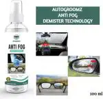 AUTOGROOMZ Anti-Fog Spray for Car windshield and Mirror 100 ML