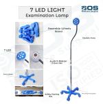 Bos Medicare Surgical Examination Lamp Study Clinic Hospital Lamp