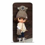 Covers Gap Samsung Galaxy A8 2015 Cute Girl Plastic Back Cover 5 x 20 x 11 cm