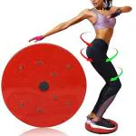 Shopeleven Tummy Twister Fat Burner- ab exercise equipment Disc Waist Trimmer Abdominal ABS Exerciser Body Toner Exerciser