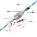 Anycubic Hotend for Vyper