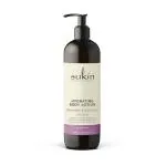Sukin Australian Natural Hydrating Body Lotion Bergamot & Patchouli | Hydrating & Moisturizing Lotion | Natural Skincare, Vegan & Soothing Dry Skin Relief | Cruelty-Free, Sulfate & Paraben-Free | 500ML