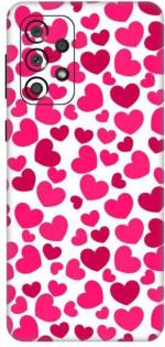 instyler Samsung A33 5G PRINTED SKIN STICKER DECAL LAMINATION (PERFECT FIT/ONLY BACK/MATTE FINISH)