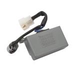 Deutsche Metal Motorcycle Regulator Compatible With Bajaj Pulsar 150 Ug4 Dc