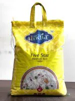 Chak De India Five Star Basmati Rice 10KG (Tibar Rice)