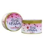 Cookieman Assorted Cookies Gift Pack - Best Wishes Gift- 300g Tin