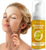 KURAIY VITAMIN C Purifying Foaming Cleanser Gel Acne Remover Oil Control Face Wash For Oily Sensitive Skin