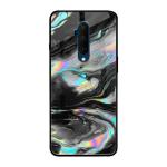 Qrioh Fluid Holographic Glass Case for OnePlus 7T Pro