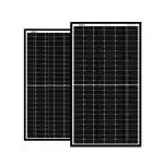 Loom Solar Panel - Shark 440 - Mono Perc, 144 Cells, Half Cut (Pack of 2)