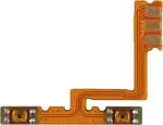 PURPLESAVVY Multicolor Volume Button Flex Cable For Oppo A83