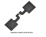 SOLUTIONS-365 DYNH01 Laptop Battery For Microsoft Surface Book 2 1813 1793 Tablet