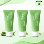 Glamroot Anti Acne Tea Tree & Neem Facewash | For Acne & Pimples Face Wash | Pack of 3