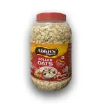 Abhit's Choice Diabetic Friendly Jumbo Rolled Oats 1Kg| Pack OF 1 |