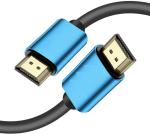 Terabyte Black 15 M Hdmi Cable 1.5 A 15 M Copper Bradding Hdtv 4K Ultra Hd 2.0V High Speed Standard