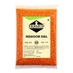 FARMUP Masoor Dal Unpolished, High Protein Sortex Clean, (Red Lentil, 900 Gram Pack of 1)