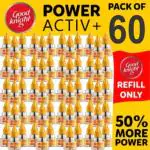 Godrej Good Knight GFpackof60 Mosquito Vaporizer Refill (60 x 45 ml)