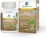 BestSource Cissus Quadrangularis Dietary for Bone and Joint Health Support(60 Capsules)