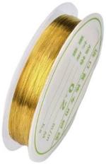 Shills Professional Copper Wire Nail Art Decor