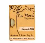 Coconut Milk Moisturising Handmade Soap bar 100 gms