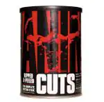 BIGNLEAN.COM Universal Nutrition Animal Cuts, 42N Packets