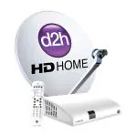 d2h Smart+ HD SetTop Box | 4500 Cash Back Offer | Complete DTH Connection | DTH + OTT Apps