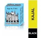 MAKHDOOMI KAJAL Intense Colour, Waterproof, Long lasting 24Hrs Stay, Colossal Kajal