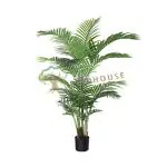 GREENHOUSE Artificial Tall Tree for Home Decor/Office Decor/Gifting 59