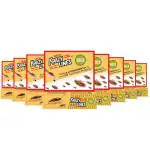 Krazy Lines Gold Chalk (Pack Of 8) Gold Chalk