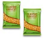 Classic Harvest Yellow Toor/Arhar Dal (Split) 1kg ( Pack of 2 , 500g each )