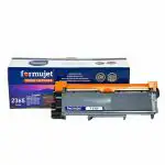 Formujet F 2365 Toner Cartridge Compatible for Brother HL2300 / 2305/2320 / 2321/2340 / 2360/2361 / 2365/2380 / 2500/2520 / 2540/2541 / 2560/2700 / 2701/2703 / 2720/2740, TN 23651