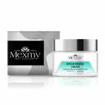 Mexmy Men's Women's Spf 30 Organic Skin Whitening And Brightening Power Cream Reduces Pigmentation.