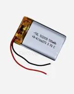 ELECTROGLOBAL 3.7 v 500mah rechargeable battery (YXL 502030)