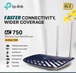 TP-Link C20 750 Mbps Wireless Router