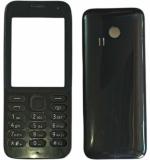 Imbi Black Back Panel For Nokia 222
