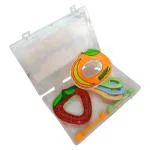 Love Baby Fruit Teether Set for new born baby - BT49