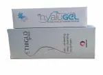 FLAY ethiglo face wash - 70g & hyalugel ( hydronic acid gel )-30g