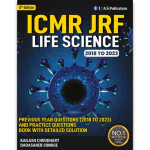 IFAS DHR-ICMR NON-MEDICAL FELLOWSHIP FOR PH.D 2024 - Biomedical Research Eligibility Test (BRET) | Topic-wise sorted Previous Year solved papers | Best Book for DHR-ICMR Life Science Exam-IFAS Publications