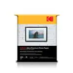 VMS Kodak Ultra Premium 270 GSM 4R (4x6) High Gloss Photo Paper - 100 sheets