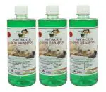 SWACCH Dog Shampoo (500ML) (Combo Pack of 3) NEEM ALOVERA