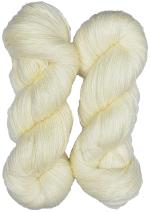 Simi Enterprise Cream Wool Brilon Wool, Hank Hand Knitting Wool, Art Craft Soft Fingering Crochet Hook Yarn, Needle Knitting Yarn Thread Dye Sm-J, 500 G