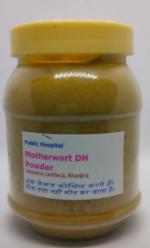 Motherwort DH Herbal Supplement Powder 100g Jar - DoctorKC Herbal