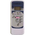 NIJ Remote Control for Voltas, Videocon, Electrolux, Kelvinator No.152 AC (White)