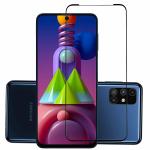 eZell SAMSUNG GALAXY M51 FULL TEMPERED GLASS