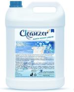 FIVIZAcleanzer Cloth Wash Liquid 5 ltr ( Pack Of 1 ) Fresh Liquid Detergent (5000 ml)